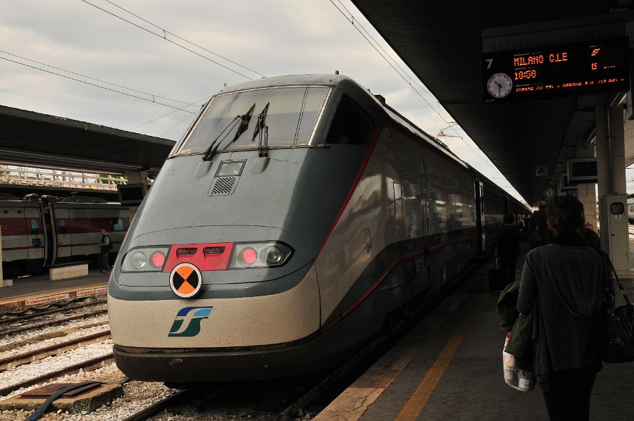 Bahnhof Venedig 2009 (3)